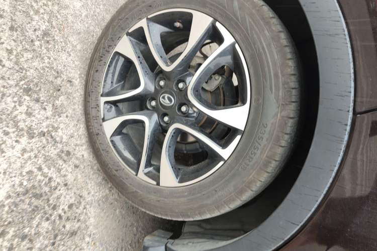 Used Soueast DX7 2017 1.5T Automatic Glory Edition