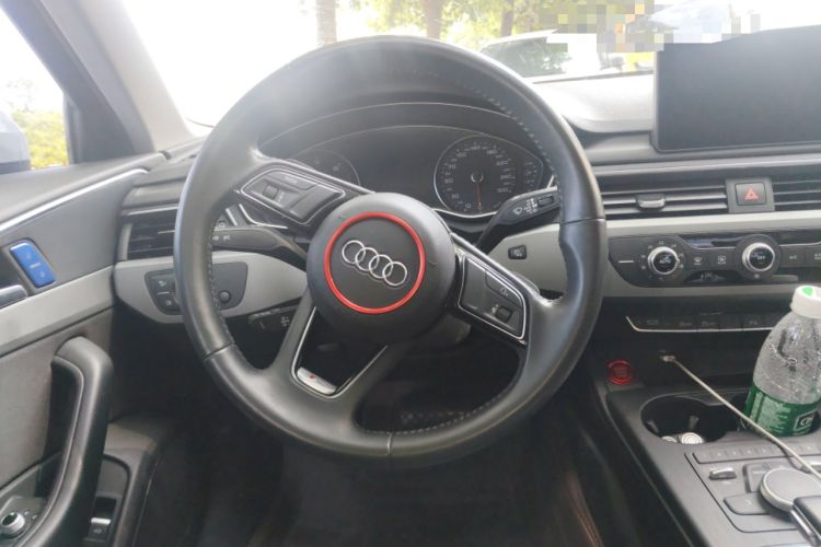 Used Audi A4L 2019 40 TFSI Ambition China VI