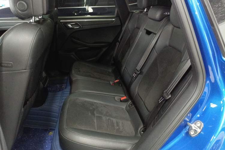 Used Porsche Macan 2016 Macan 2.0T