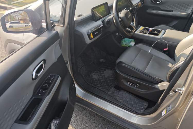 Used AION Y 2021 70 Intelligent Dynamic Edition