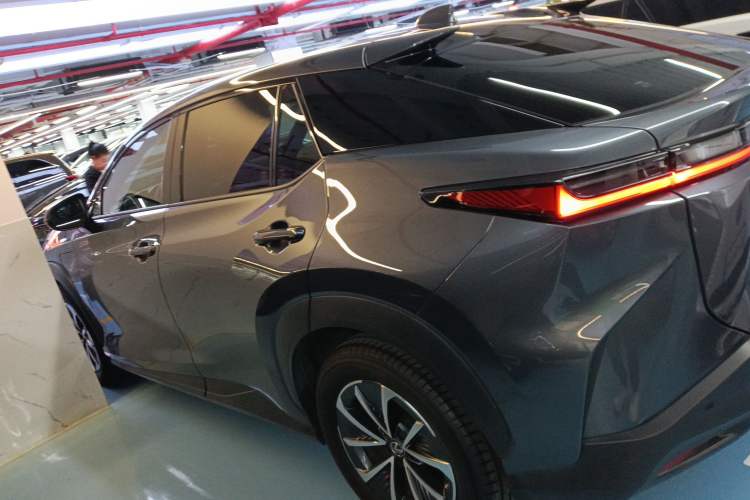 Used Lexus RZ 2023 450e All-Wheel Drive Luxury Edition