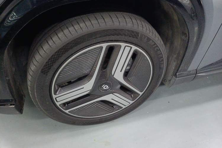 Used Qiyuan E07 2025 All-Electric 4x4 90kWh Ultra High-Performance Edition