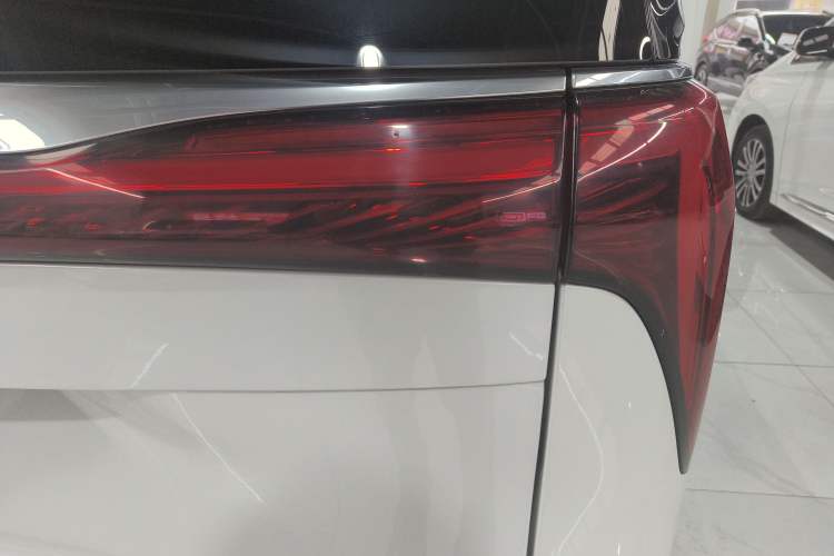 Used Buick Century 2023 2.0T Six-Seater Yinshi Edition