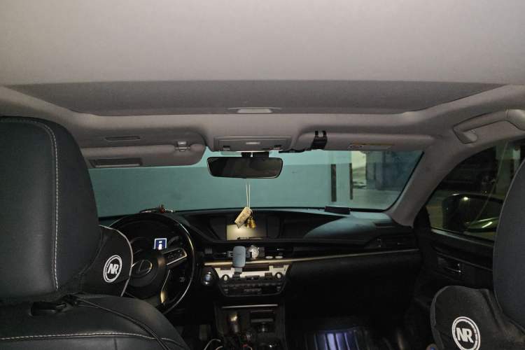 Used Lexus ES 2015 200 Elite Edition