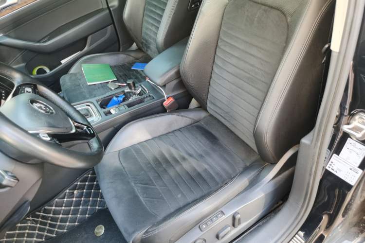 Used Volkswagen Magotan 2018 330TSI DSG Luxury Model Left Front Seat