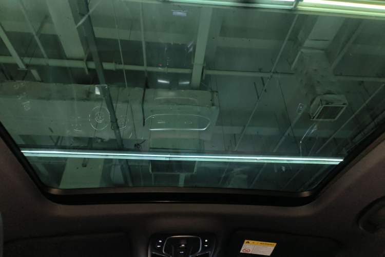 Used MG HS 2018 30T Automatic All-Wheel Drive Trophy Hormone-Infused Version China V Standard