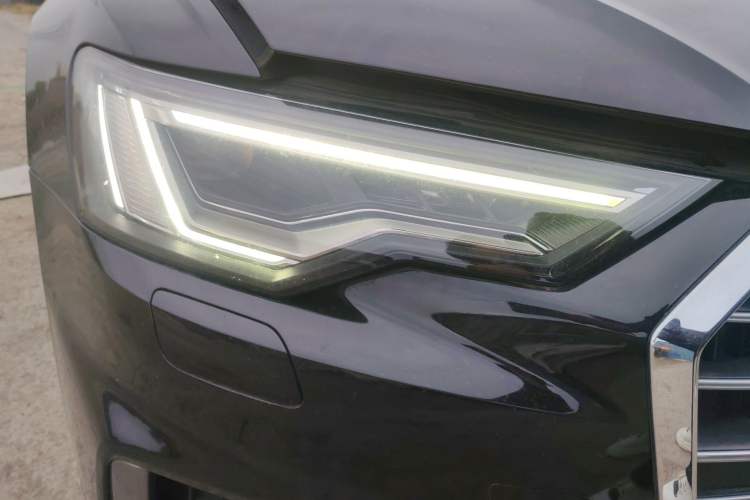 Used Audi A6L 2022 45 TFSI quattro Prestige Dynamic Edition
