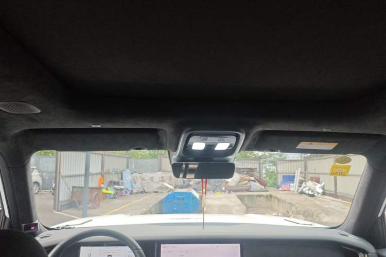 Used Deepal G318 2024 Four-Wheel-Drive Air Suspension Model