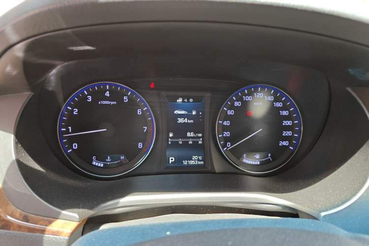 Used Hyundai Mistra 2014 1.8L Automatic Deluxe DLX Model