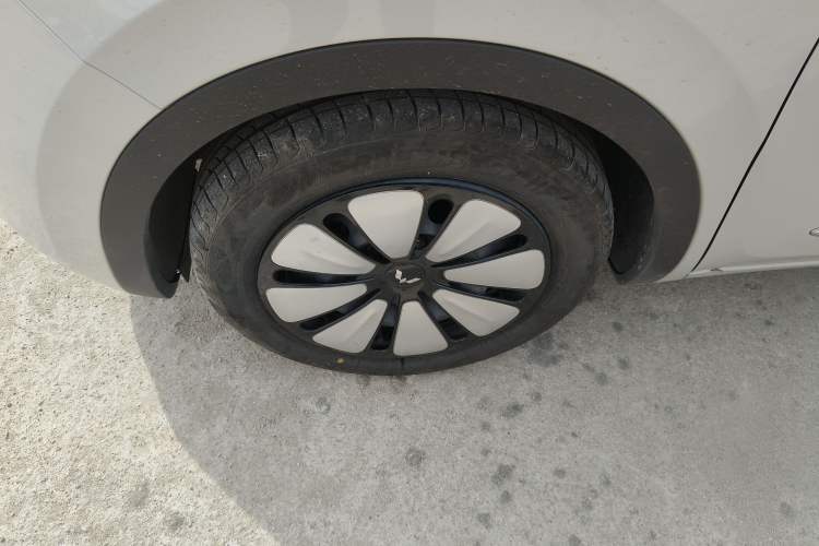 Used Wuling Bingo 2024 333 km Enjoyment Version