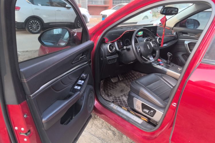 Used Wey VV5 2017 2.0T Ultra-Luxury Version
