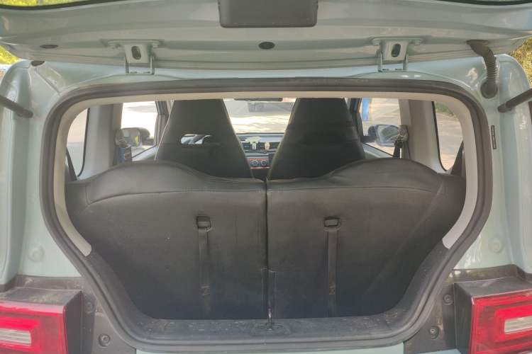 Used Wuling Hongguang MINIEV 2022 Enjoy Edition Lithium Iron Phosphate
