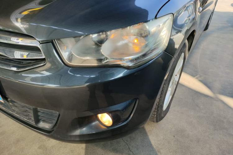 Used Citroen Elysee 2014 1.6L Manual Fashion Edition