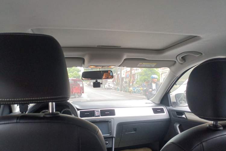 Used Skoda Rapid Spaceback 2019 Revised Version 1.5L Manual Comfort Edition China V Standard