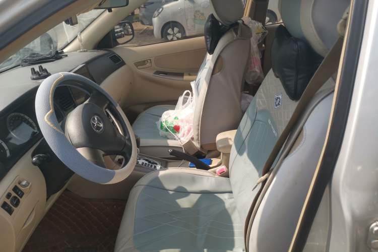 Used Toyota Corolla EX 2013 1.6L Automatic Excellence Edition
