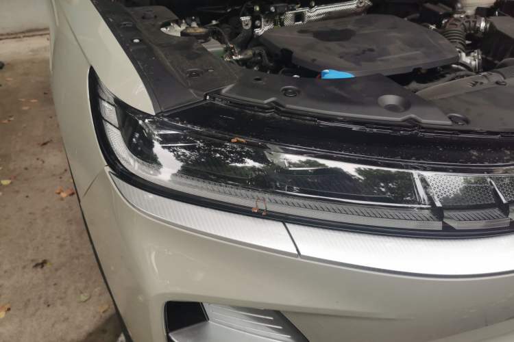 Used Haval Fierce Dragon Max 2025 Hi4 165 Ultra Smart Drive Edition