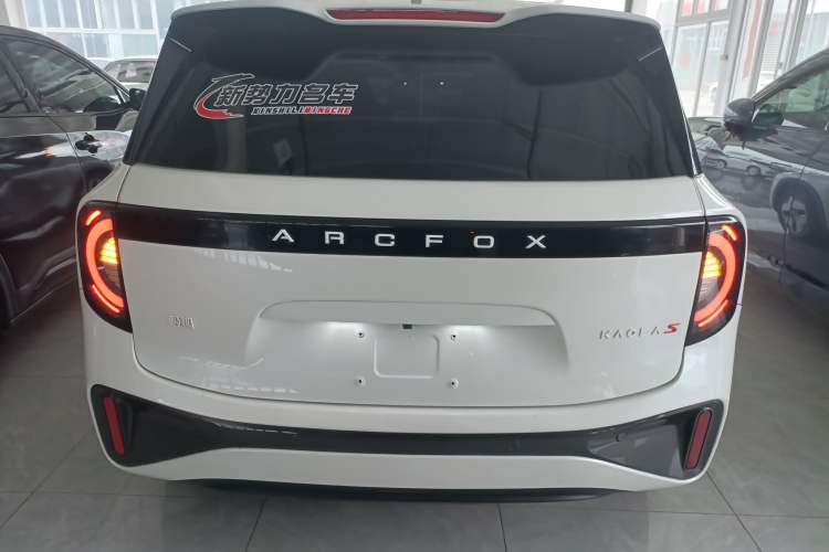 Used ARCFOX Kaola S 2024 AIR Rear