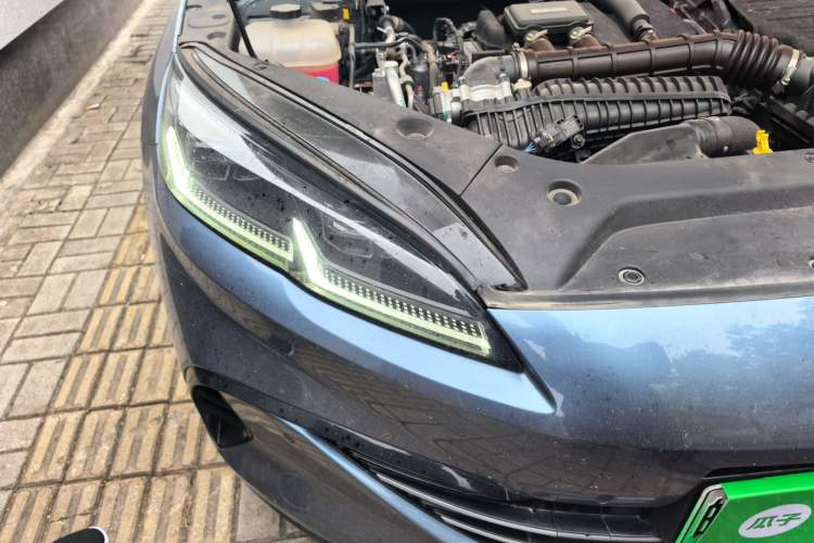 Used BYD Seal 06 New Energy 2025 DM-i Smart Drive 80KM Prestige Model Exterior 6