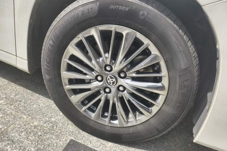Used Toyota Vellfire 2020 Dual-Engine 2.5L HV Prestige Edition Right Front Wheel Hub