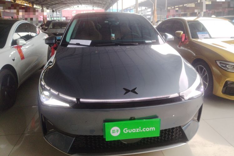 Used XPeng P5 2022 460E+ Exterior 1