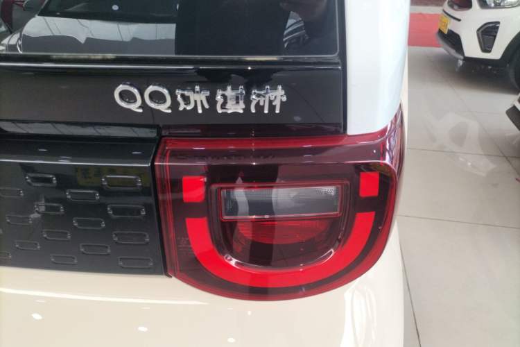 Used Chery QQ Ice Cream 2024 170km Sundae