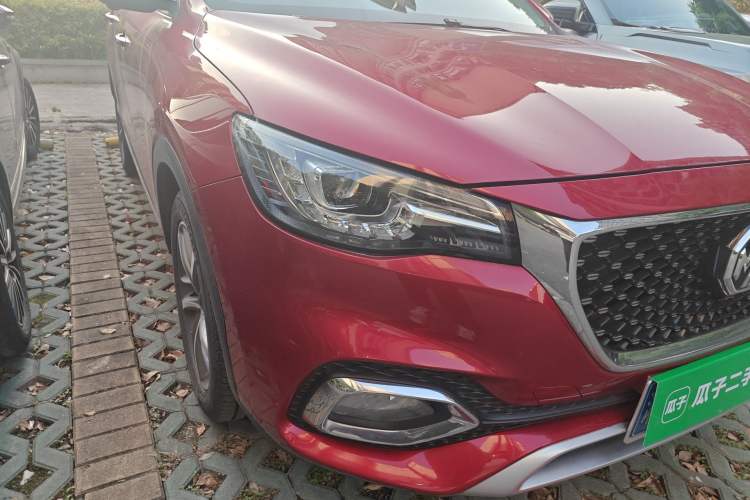 Used MG HS 2019 30T Automatic 2WD Trophy Enhanced Version China VI Standard