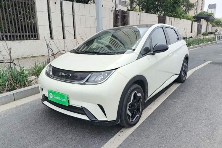 Used BYD Dolphin 2021 405 km Fashion Edition