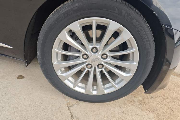 Used Cadillac CT6 2017 28T Luxury Model