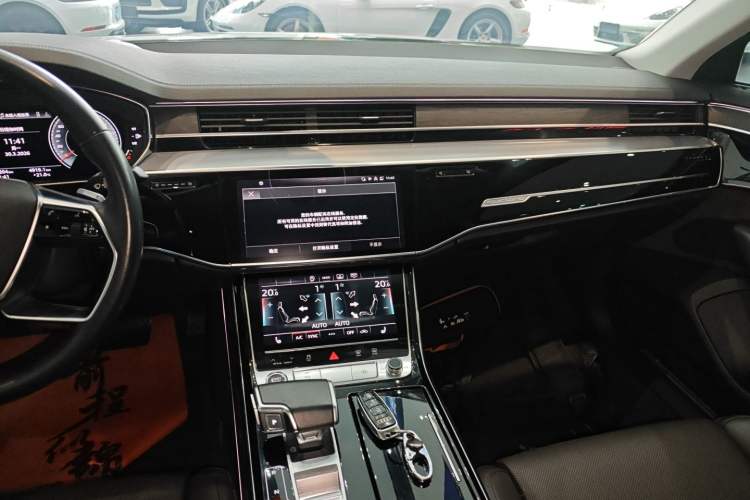 Used Audi A8 2021 A8L 50 TFSI quattro Comfort Model
