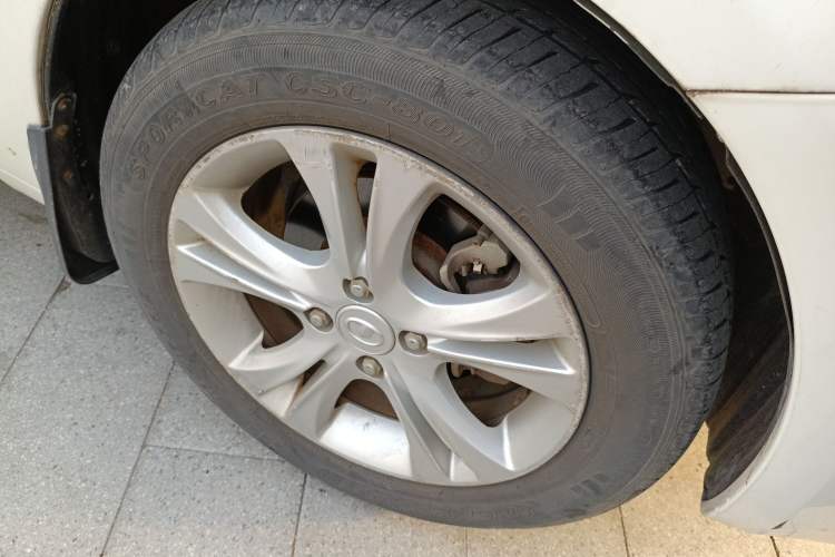 Used Great Wall C30 2015 Classic Edition 1.5L Manual Enjoyment Model
