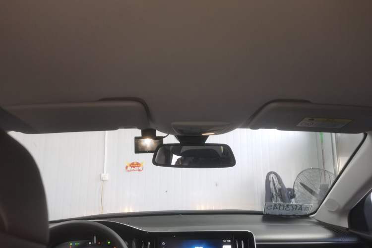 Used Baojun RM-5 2019 1.5T CVT Elite Version with 24-Hour Online Service 6 Seats