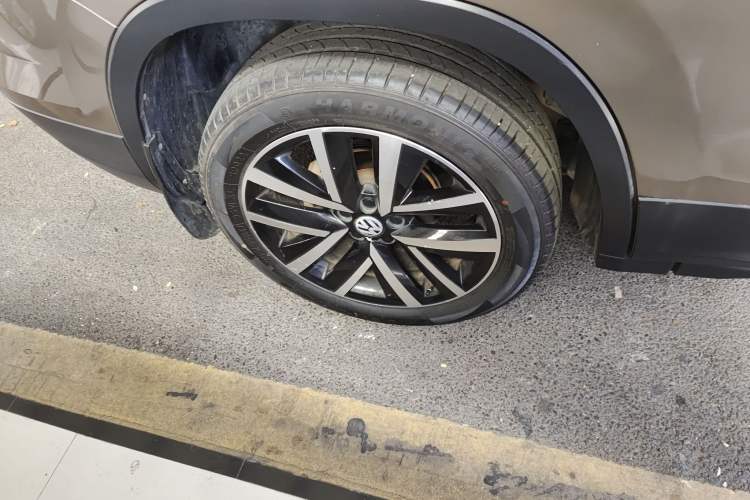 Used Skoda Kamiq 2018 1.5L Automatic Comfort Edition China V Standard