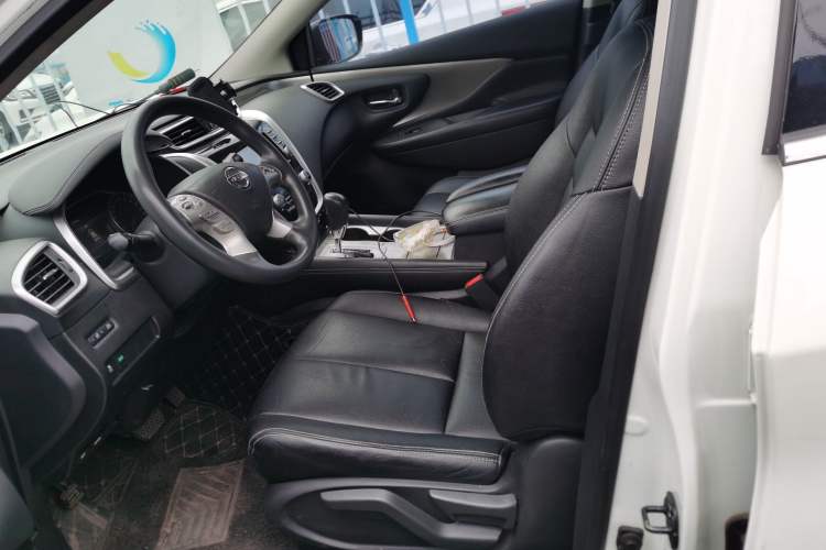 Used Nissan Murano 2017 2.5L XE Two-Wheel Drive Elite Edition