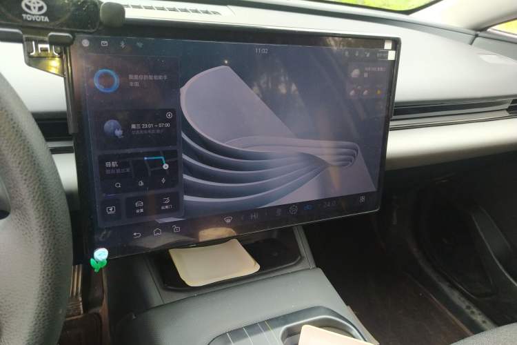 Used Toyota bZ5 2025 Model 550 JOY
