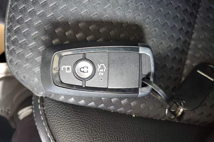 Used Ford Focus 2020 Sedan EcoBoost 180 Automatic Trend Edition