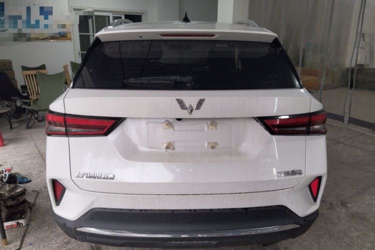 Used Wuling Alvez 2022 1.5L Manual Comfort Version