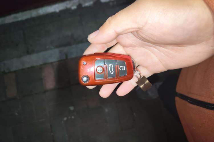 Used Chery Arrizo 7 2015 1.6L Manual ZhiShang Edition
