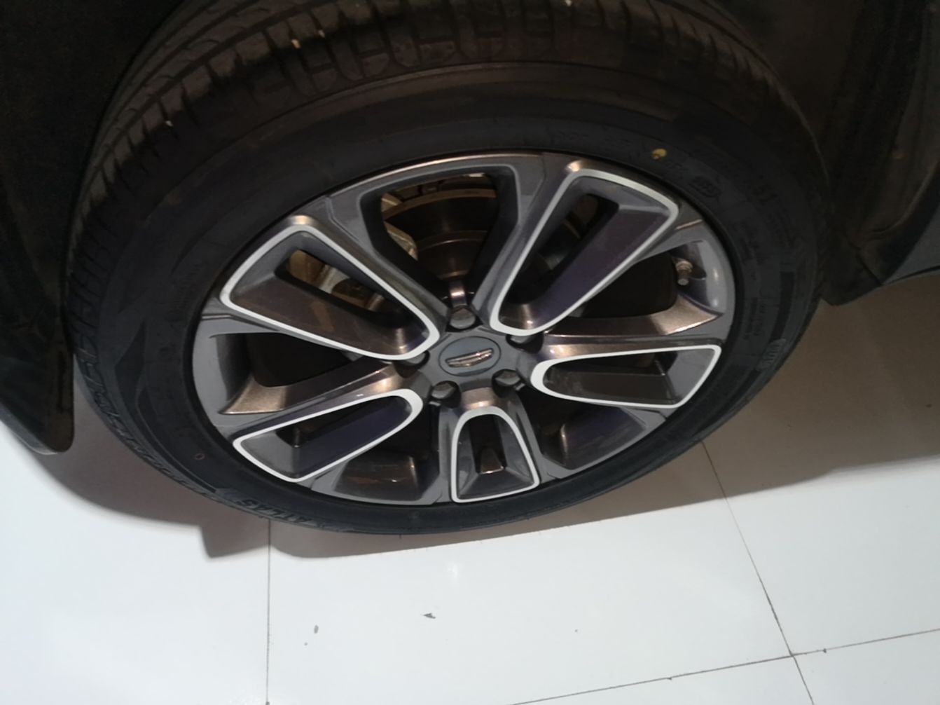 Geely Auto icon 2026 Model Chocolate 1.5TD Pure & Refined Edition — снимка 11