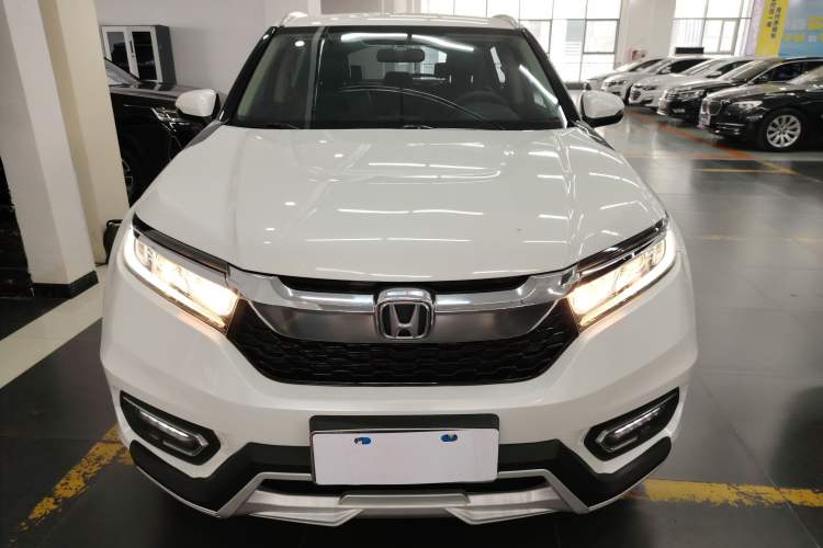 Used Honda Avancier 2017 240TURBO Two-Wheel Drive Elite Edition