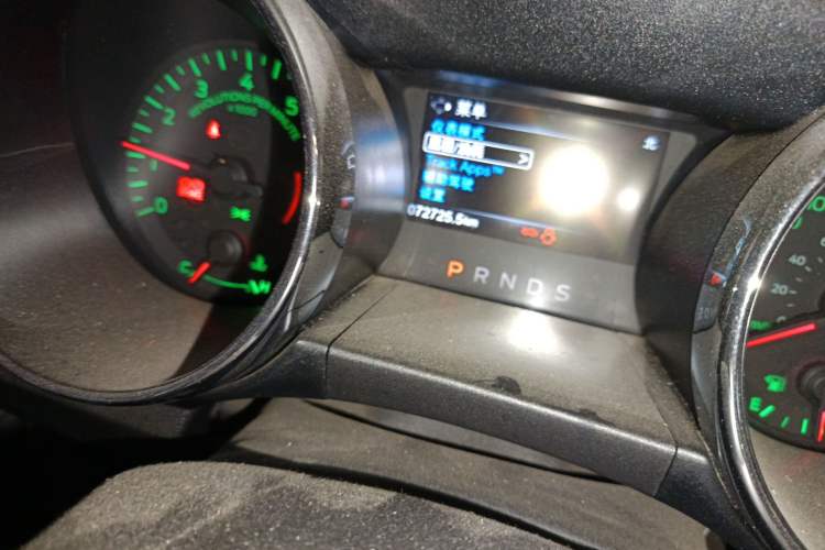 Used Ford Mustang 2017 2.3T Performance Edition