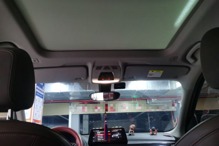 Used BMW X1 2021 Restyled sDrive25Li Leading Edition