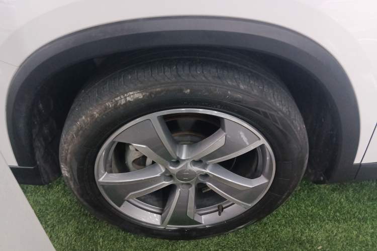 Used Geely Auto Haoyue L 2023 2.0T DCT Prestige Edition
