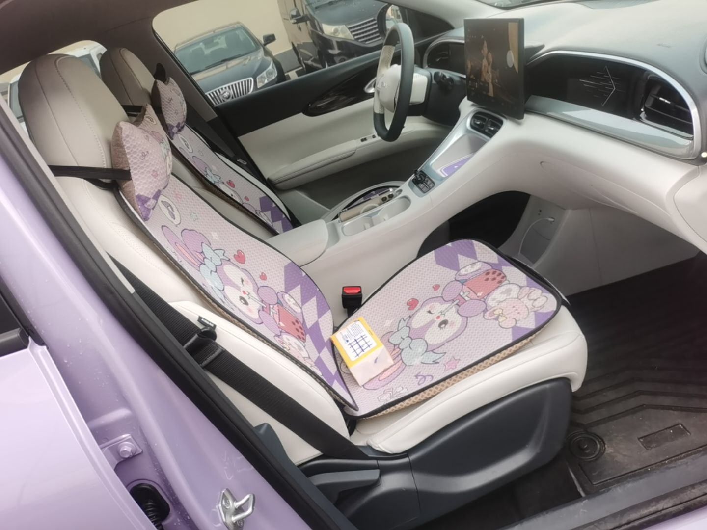 Geely Galaxy Geome 2026 Model 410km Freedom Edition — снимка 19