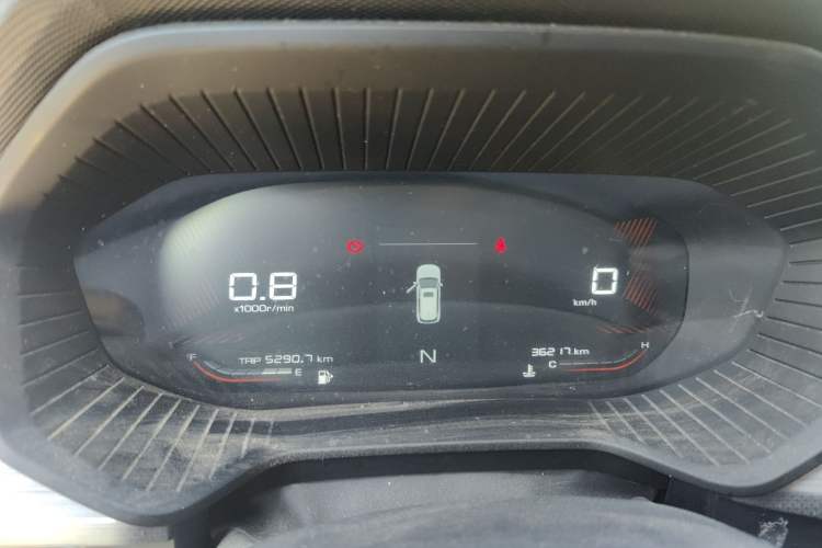 Used Wuling Asta 2021 1.5T Manual Starlight Edition