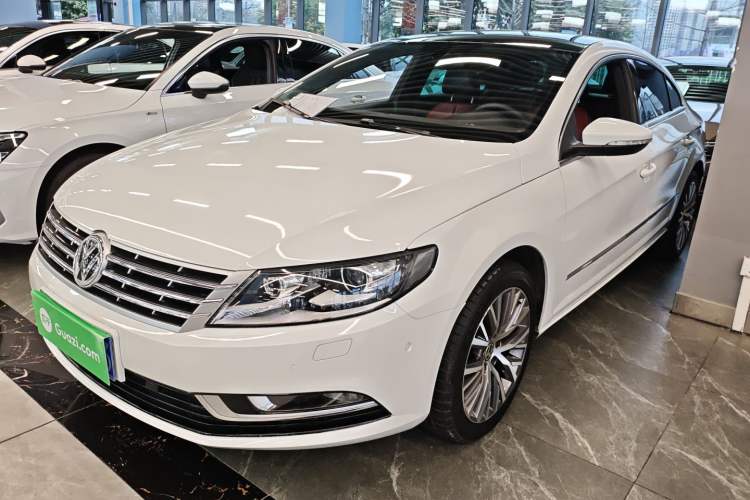 Used Volkswagen FAW-Volkswagen CC 2018 1.8TSI Luxury Model