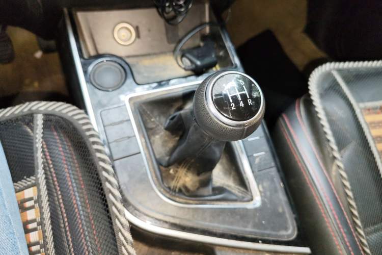 Used FORTHING SX6 2019 1.6L Manual Luxury Model China VI Standard