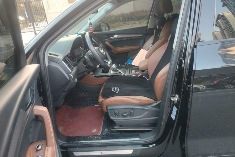 Used Audi Q5L 2022 45T Luxury Dynamic Model