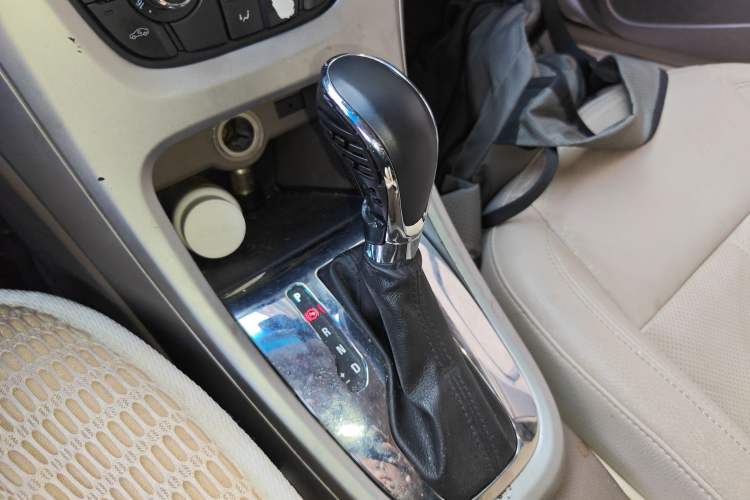 Used Buick GT 2011 GT 1.8L Automatic Fashion Edition Leather Model