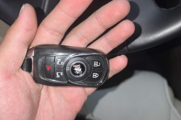 Used Buick GL8 2023 ES Lu Zun Deluxe Model
