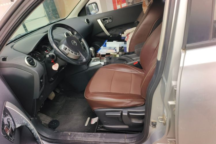 Used Nissan Qashqai 2011 2.0 XL Fire CVT 2WD
